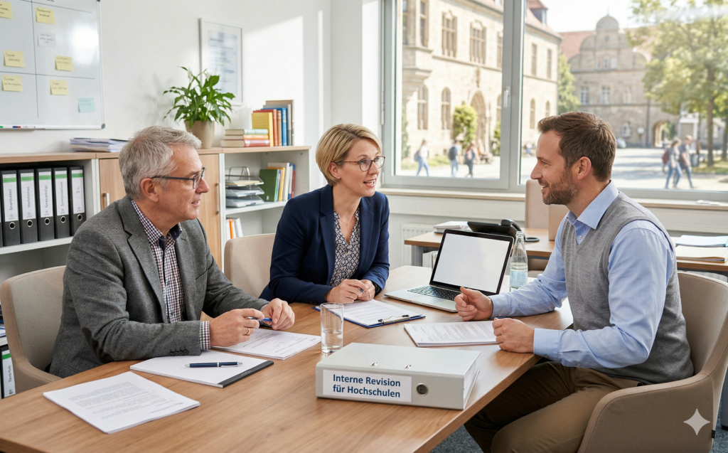 Interne Revision für Hochschulen